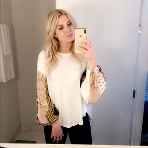 We the Free Blossom Thermal